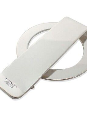 Tiffany & Co. 925 Money Clip